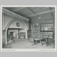 Shaw, Cragside, Dining room, The Studio, vol. 7, 1896, p.26.jpg